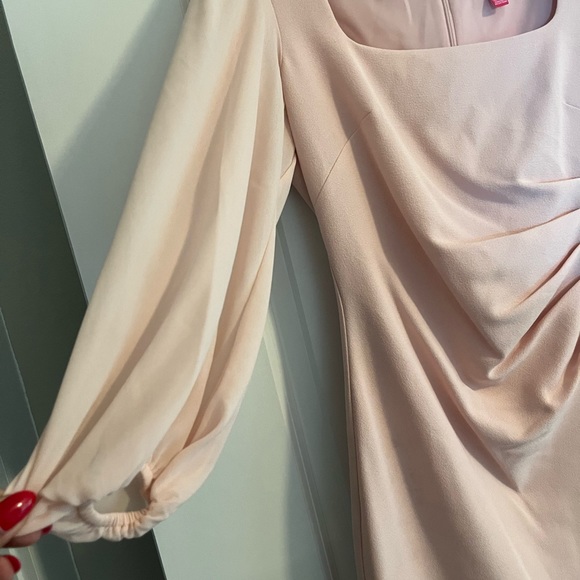 Blush Dress - Picture 2 of 7